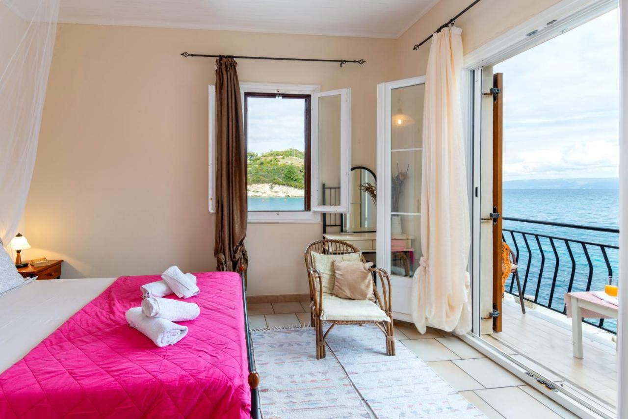 Mermaid Cottage Longós Extérieur photo